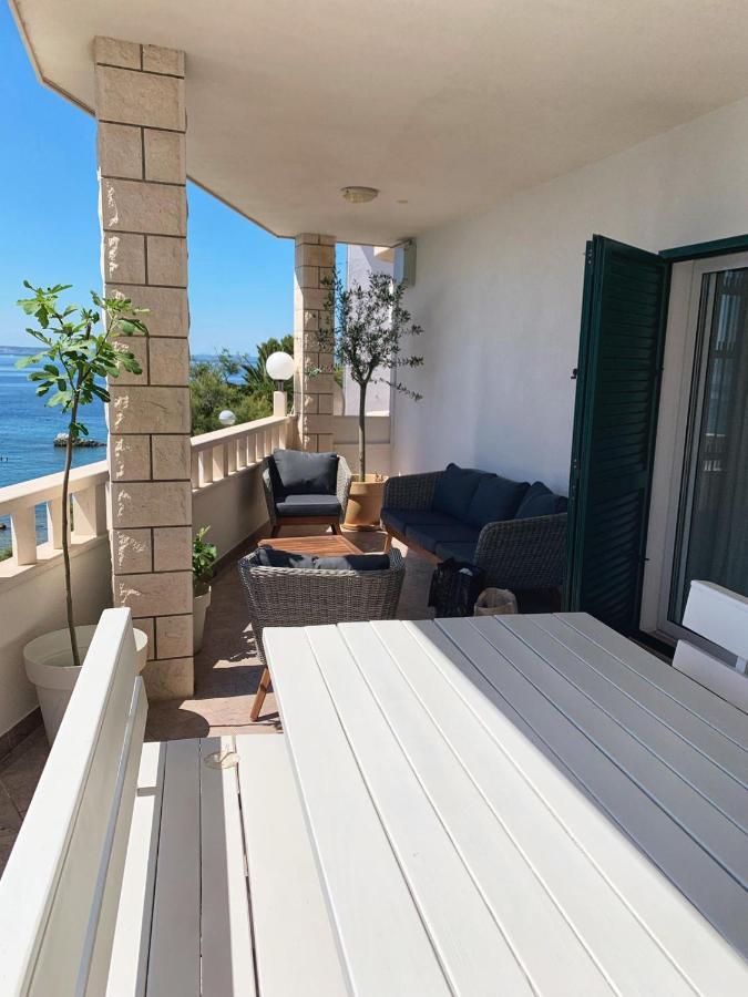 Beachfront Apartments Сплит Экстерьер фото