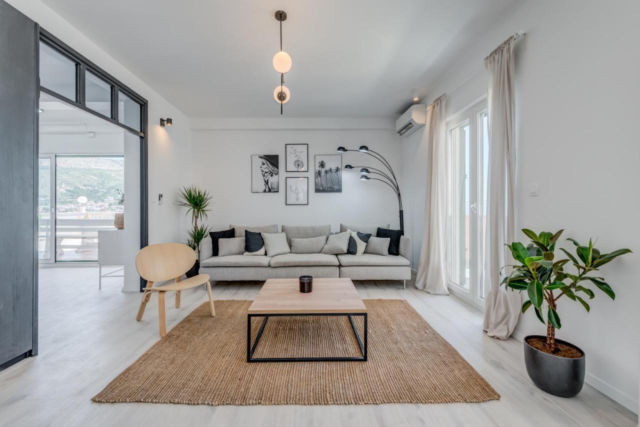 Beachfront Apartments Сплит Экстерьер фото