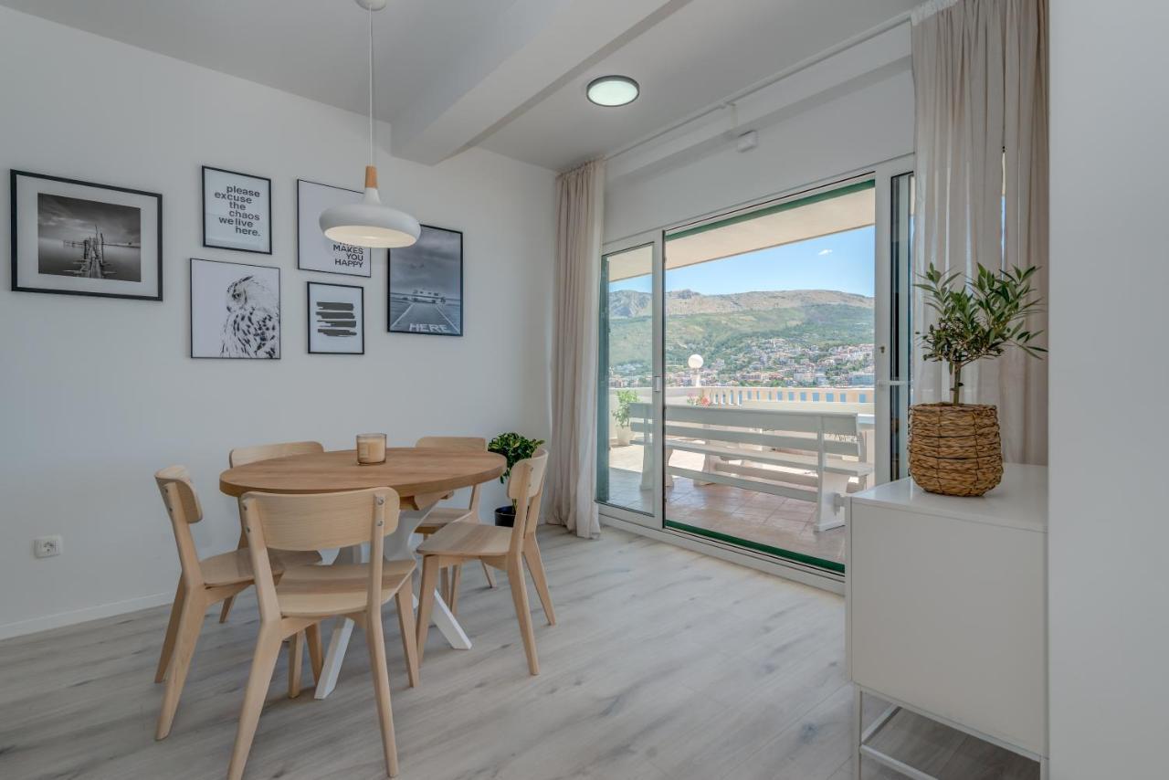 Beachfront Apartments Сплит Экстерьер фото